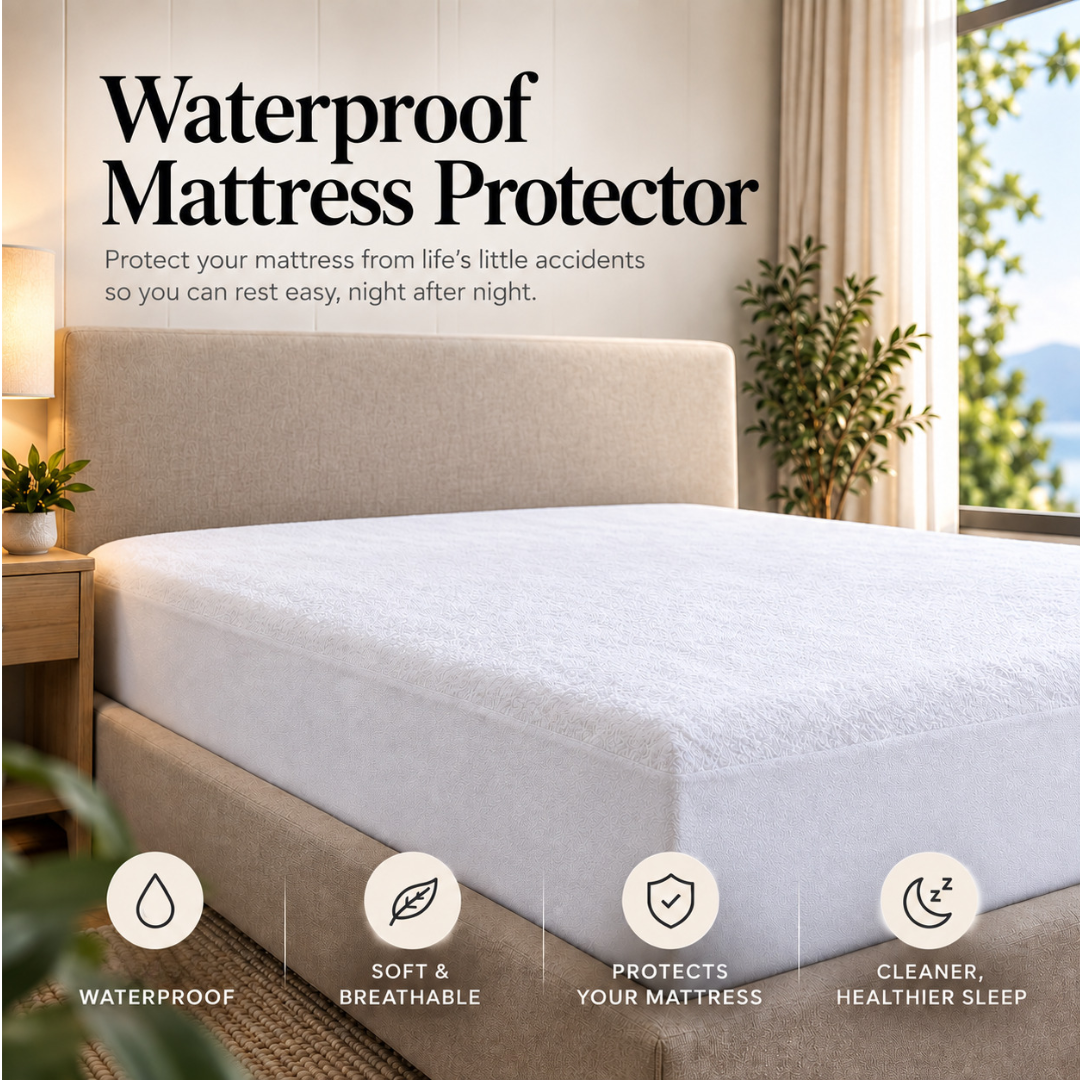 Sleep Anchor Mattress Shield