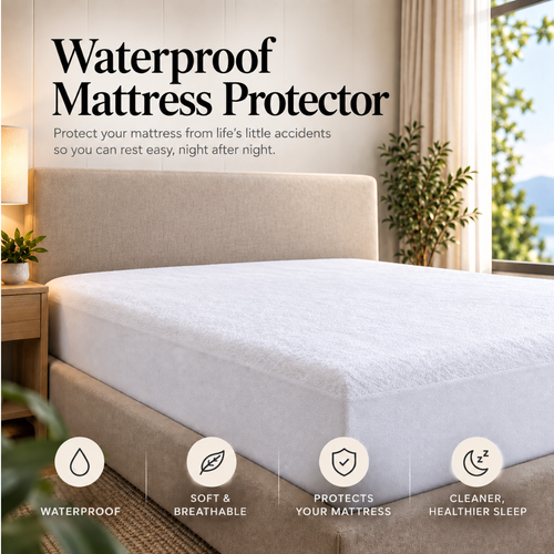 Sleep Anchor Mattress Shield