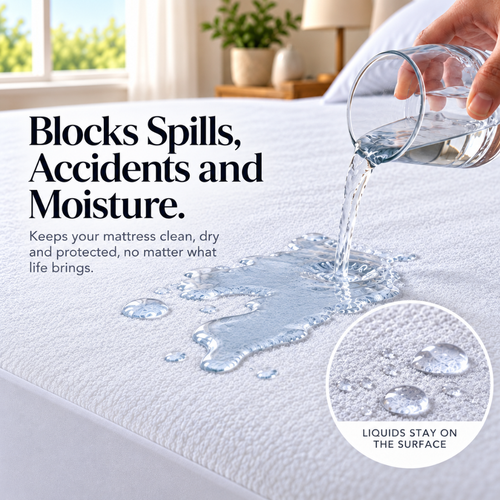 Sleep Anchor Mattress Shield