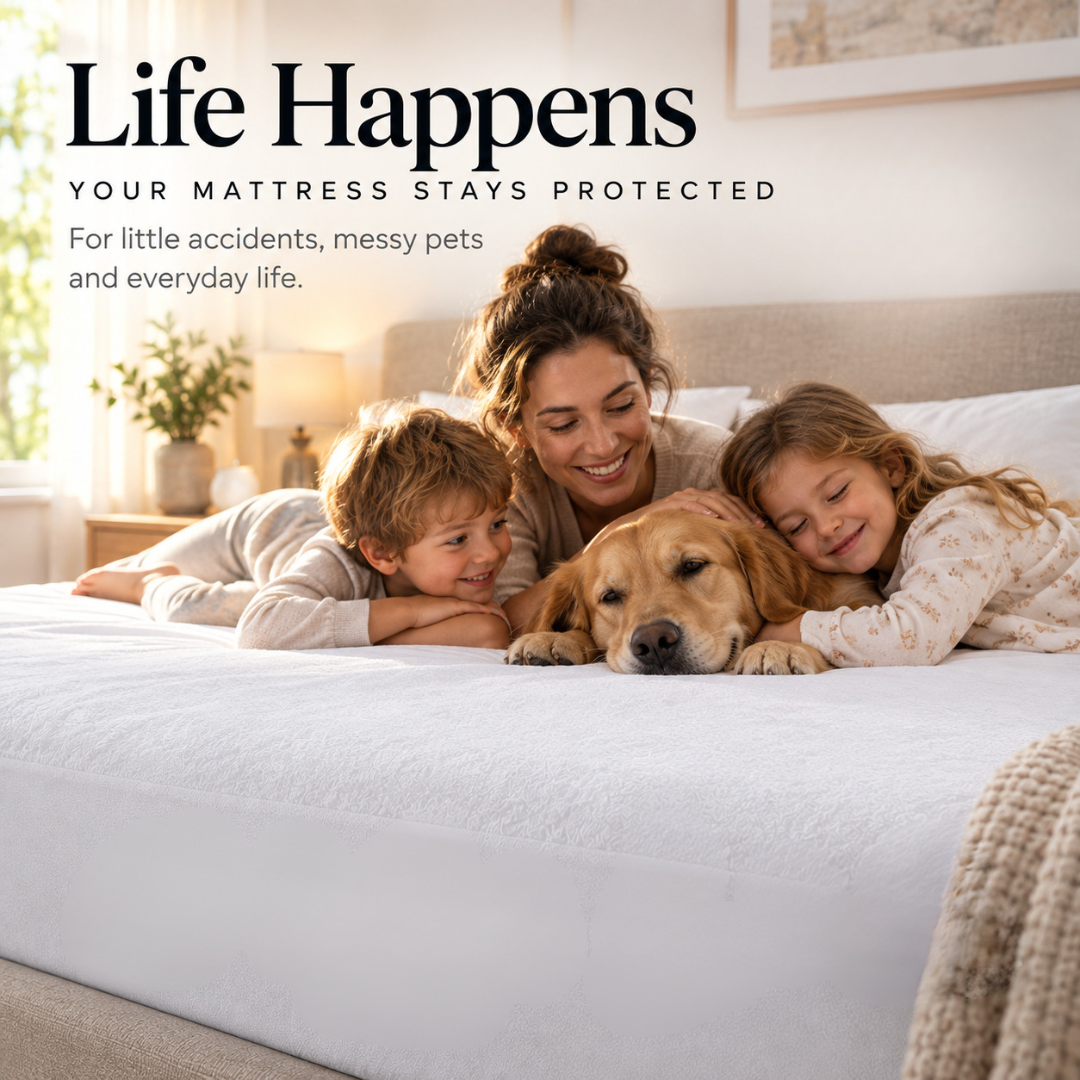 Sleep Anchor Mattress Shield
